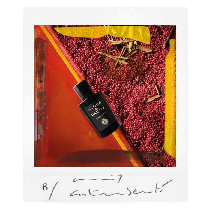 

Туалетная вода унисекс Signatures of the Sun Oud & Spice Eau de Parfum Acqua Di Parma, 20