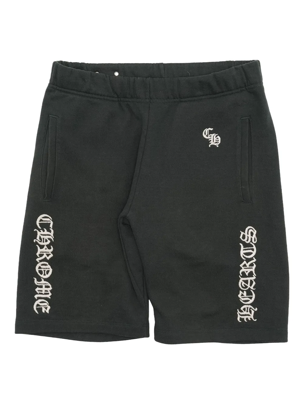 

Шорты Slo Ride Chrome Hearts, черный