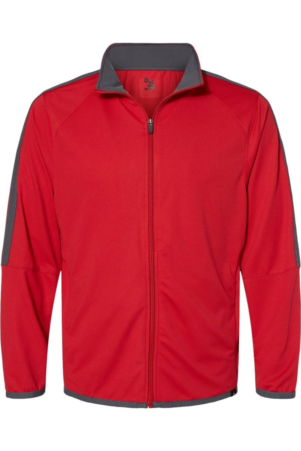 

Куртка Badger Blitz Outer-Core, цвет red/ graphite