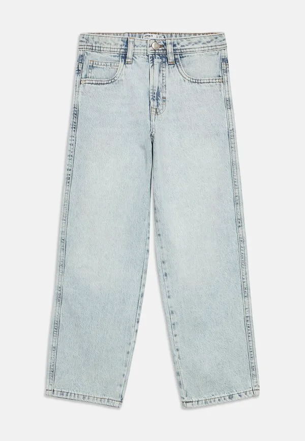 Джинсы свободного кроя nkmryan Name It, Light Blue Bleached Denim