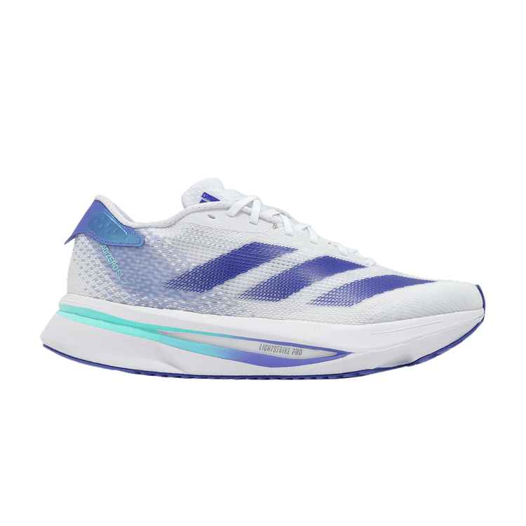 

Кроссовки Adizero SL2 'Dash Grey Lucid Blue', серый