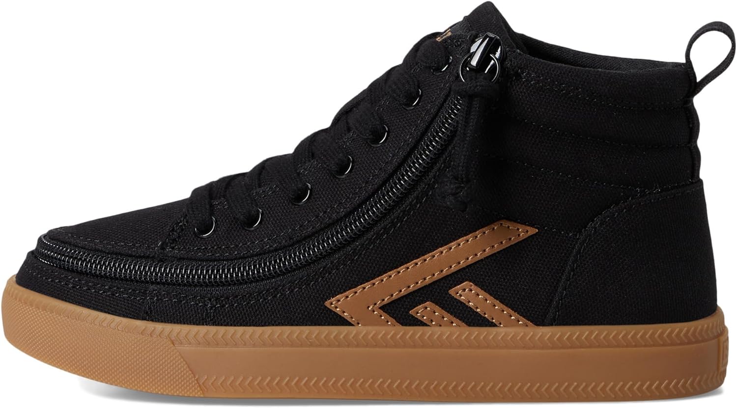 Детские кроссовки Billy Footwear унисекс Billy Cs High Top (для детей постарше/постарше), черный — фото 4