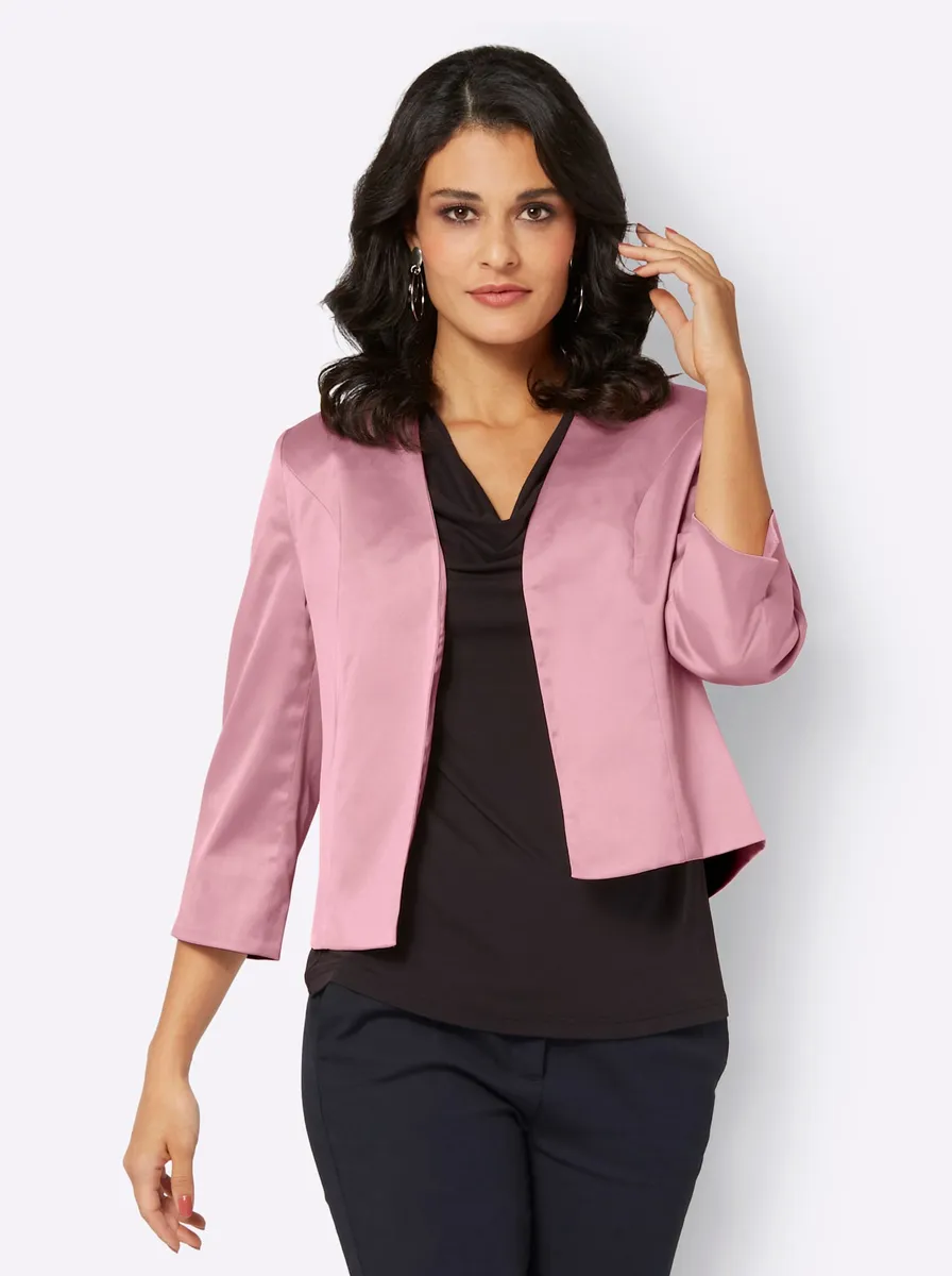 

Пиджак Creation L "Blazer", цвет Hortensie