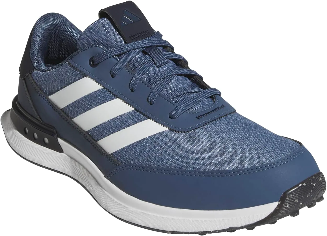 Мужские гольф-туфли Adidas S2g 24 Wide без шипов — фото 2