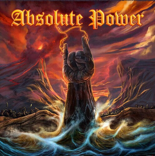 

Виниловая пластинка Absolute Power: Absolute Power (Clear Vinyl)