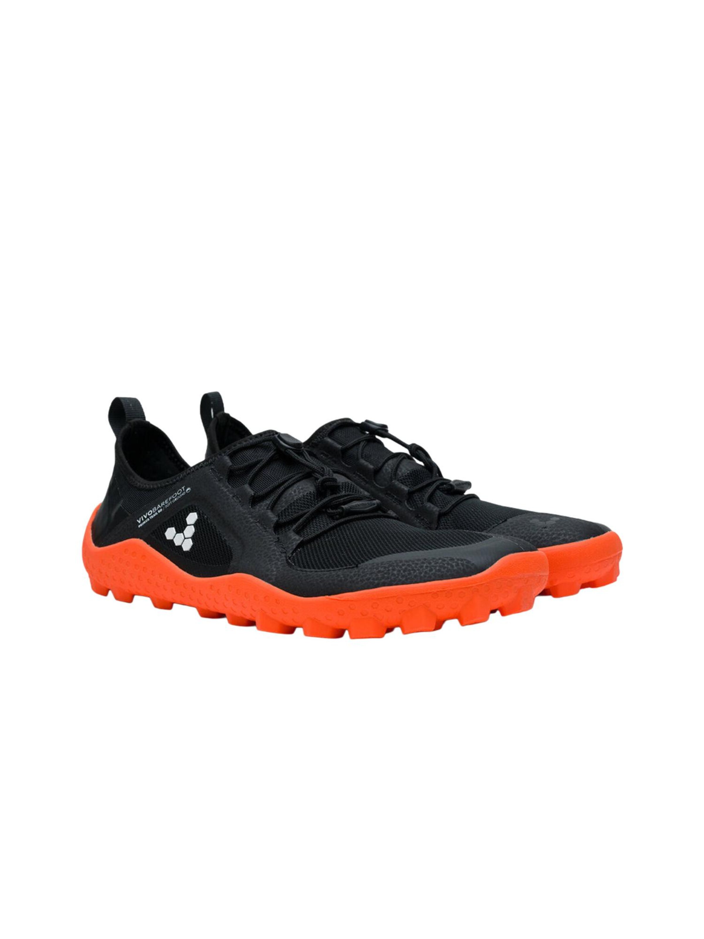 Vivo Barefoot Кроссовки 'PRIMUS TRAIL III SG' в черном цвете — фото 2