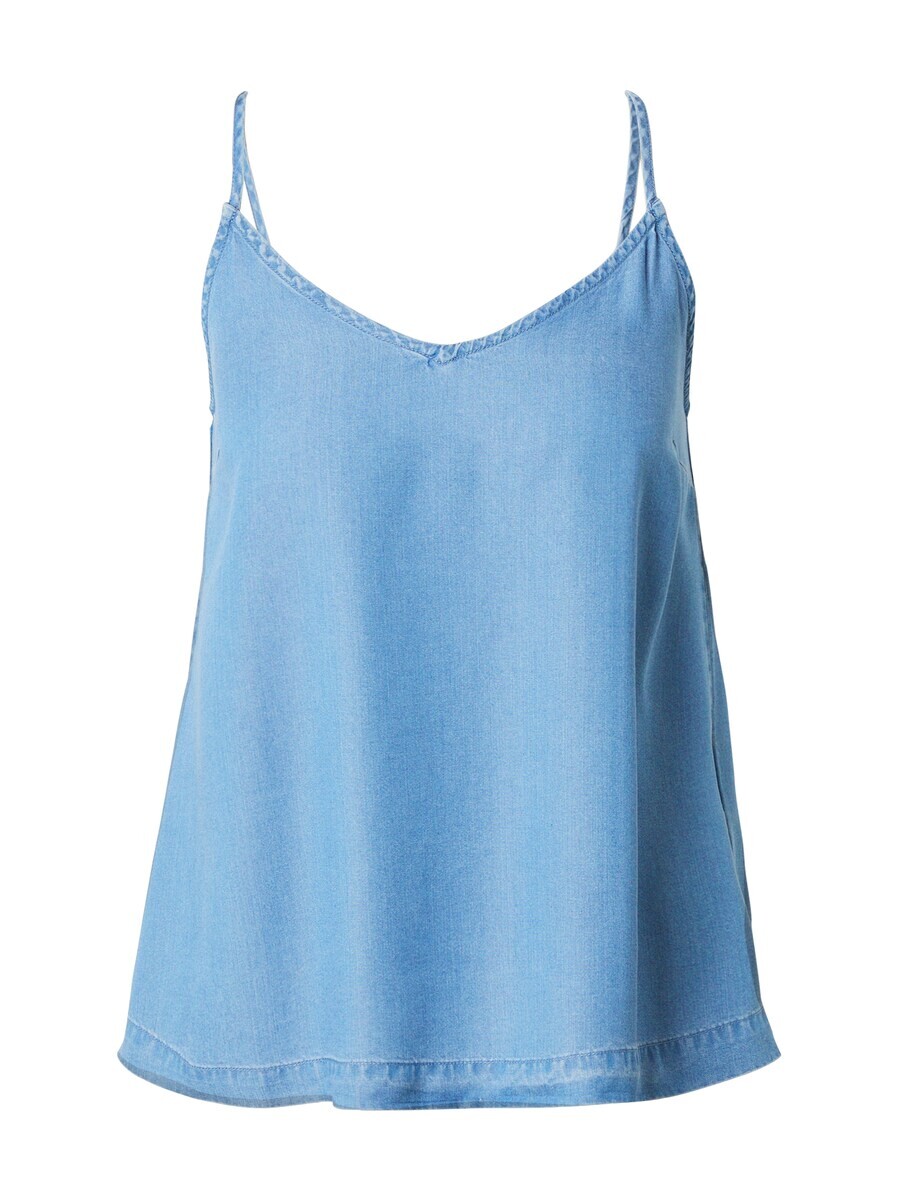 

Топ Vero Moda LILIANA, синий джинсовый