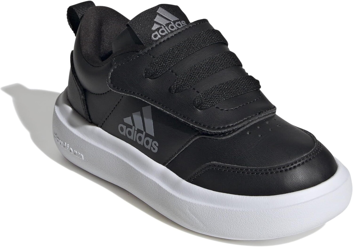 

Кроссовки Adidas Adidas Park ST Sneaker, цвет Black/Iron Metallic/White 1