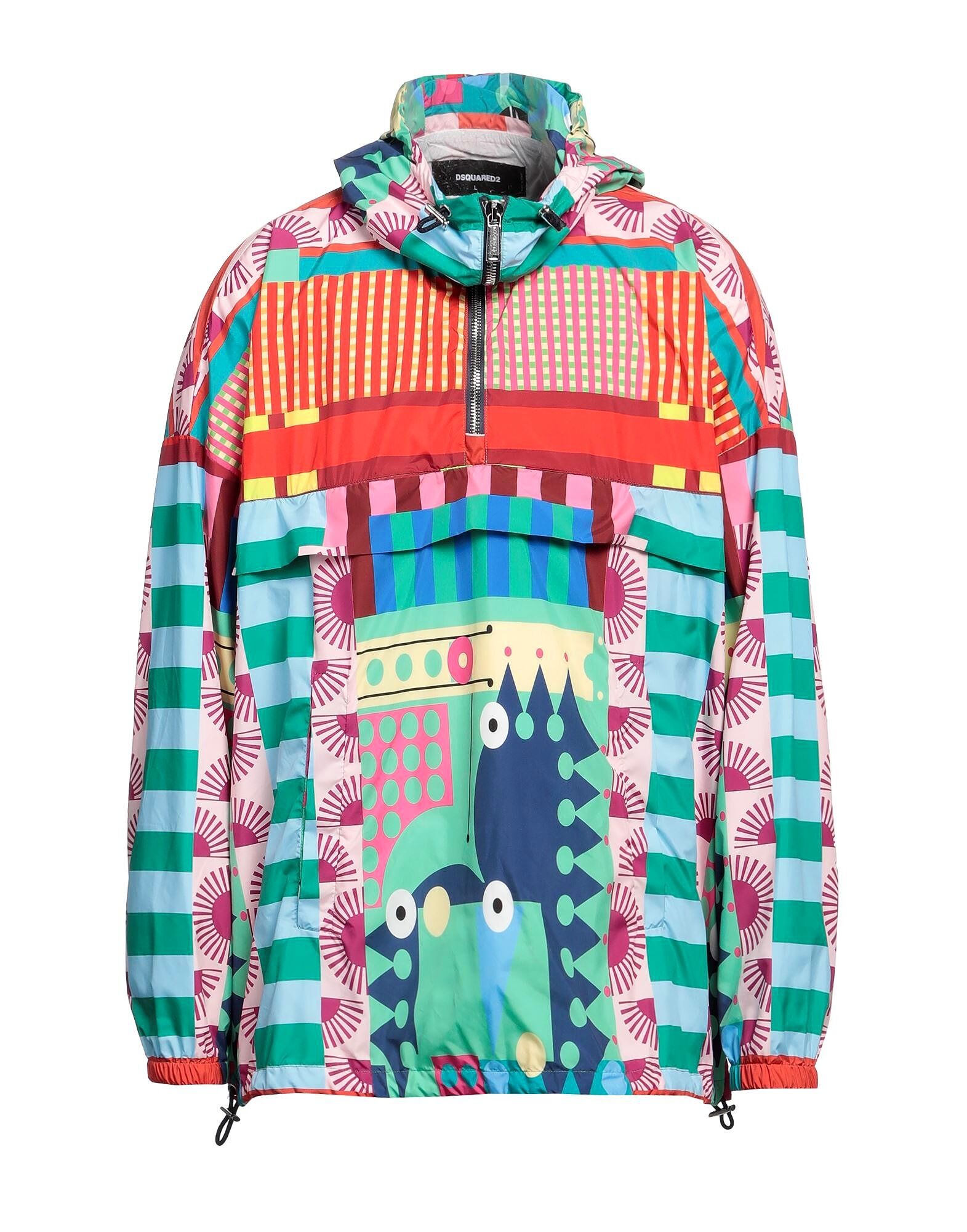 

Куртка Dsquared2, зеленый