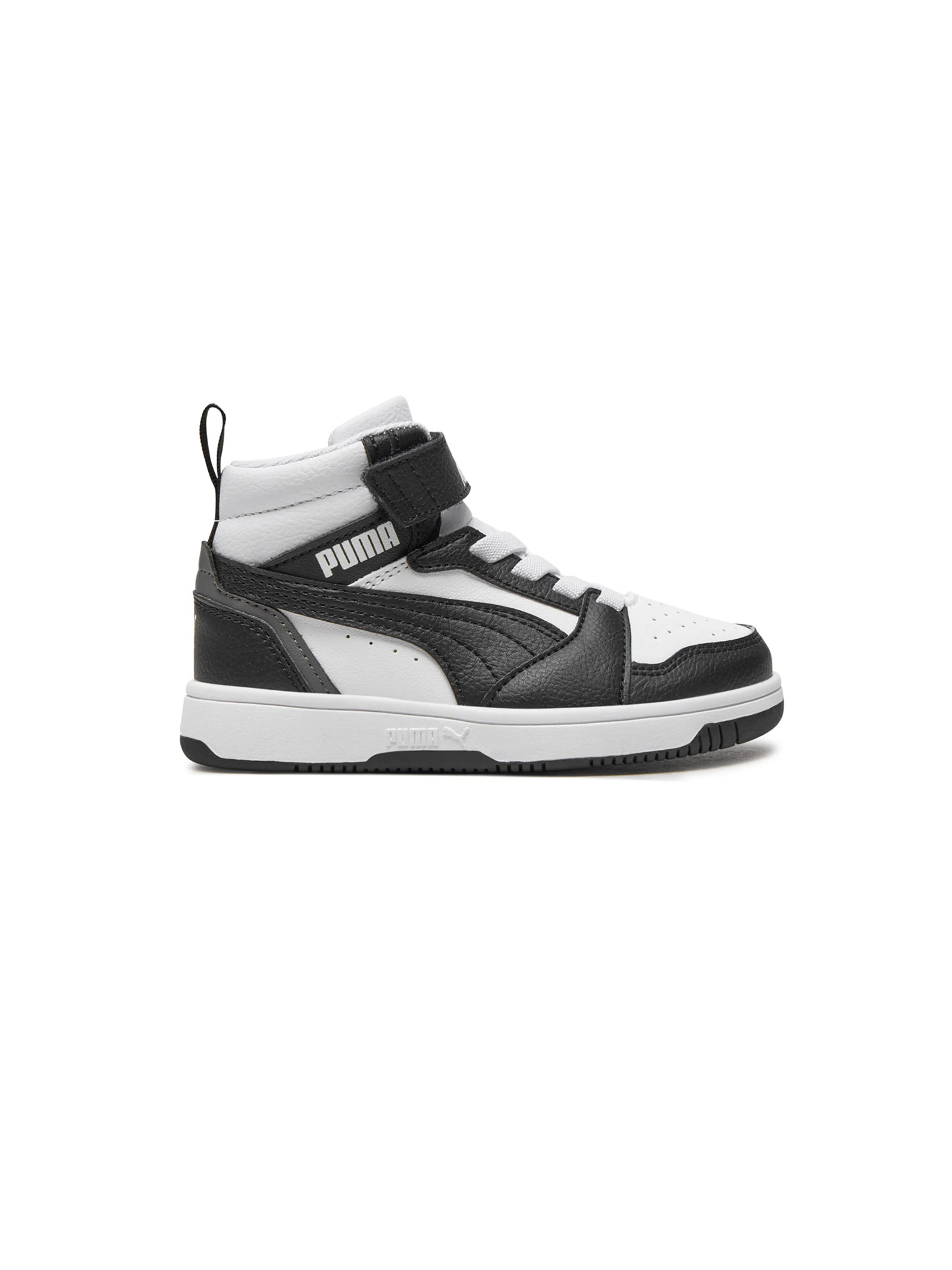 

Кроссовки rebound v6 mid bambini Puma, белый