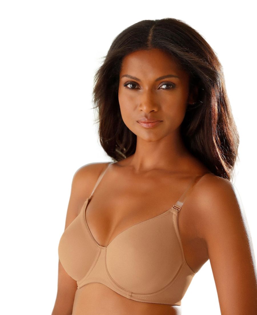 

Женский бюстгальтер-футболка 3-в-1 с несколькими бретелями и косточками, размер бюстгальтера B-DDD LASCANA, Tan, Бежевый, Женский бюстгальтер-футболка 3-в-1 с несколькими бретелями и косточками, размер бюстгальтера B-DDD LASCANA, Tan