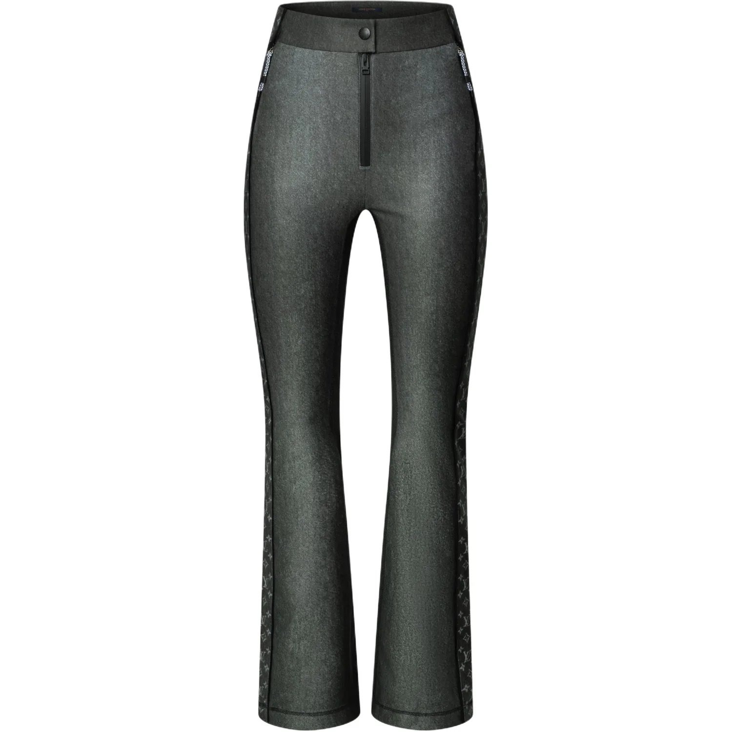 Брюки женские Casual SKI SS26 LOUIS VUITTON, черный