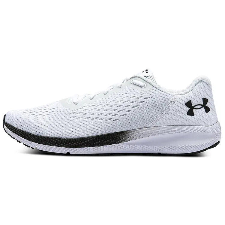 

Кроссовки для бега Pursuit мужские с низким верхом белого цвета Under Armour