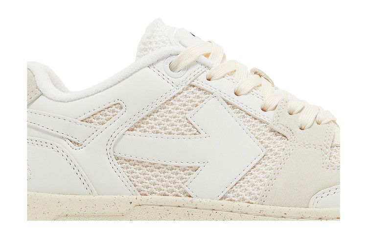 Кроссовки Off-White Off-White Wmns Out of Office Slim 'White', белый — фото 3