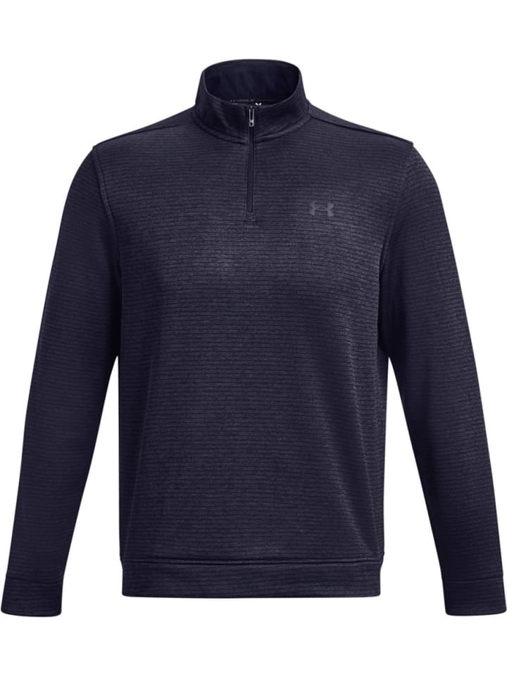 

Флисовая куртка UA Storm Sweaterfleece ï¾¼ Zip Under Armour, синий