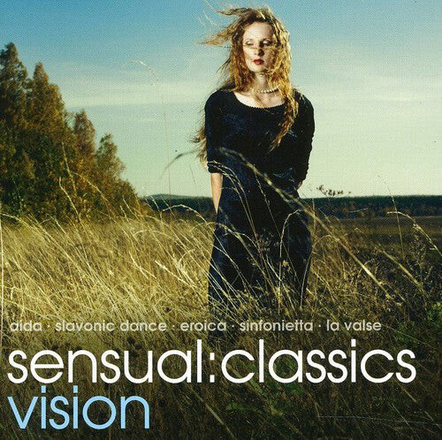 

CD диск Sensual: Classics Vision / Various: Sensual: Classics Vision / Various