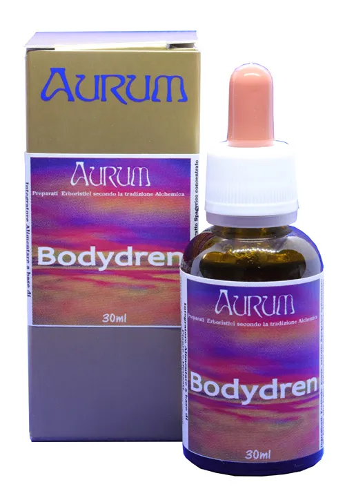 

Бодрен капли 30 мл Aurum