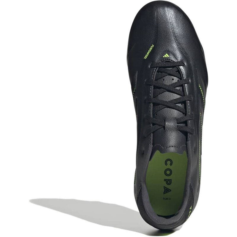 Футбольные бутсы для газона Copa Pure 3 League FG/MG Adidas, мультиколор — фото 3