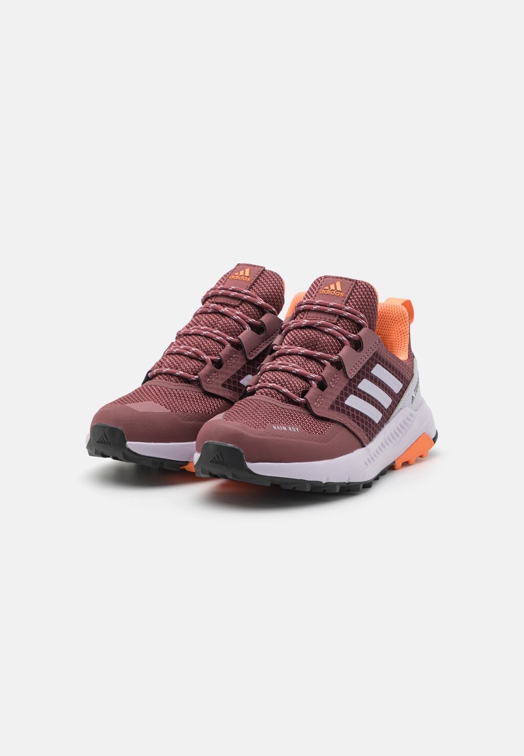 

Ботинки TERREX TRAILMAKER RAIN.RDY HIKING adidas, сирень