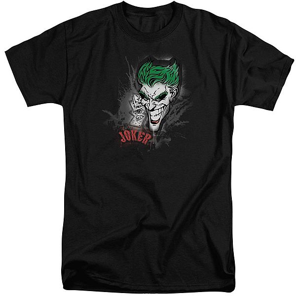 

Футболка с принтом Batman Joker sprays the city Licensed Character