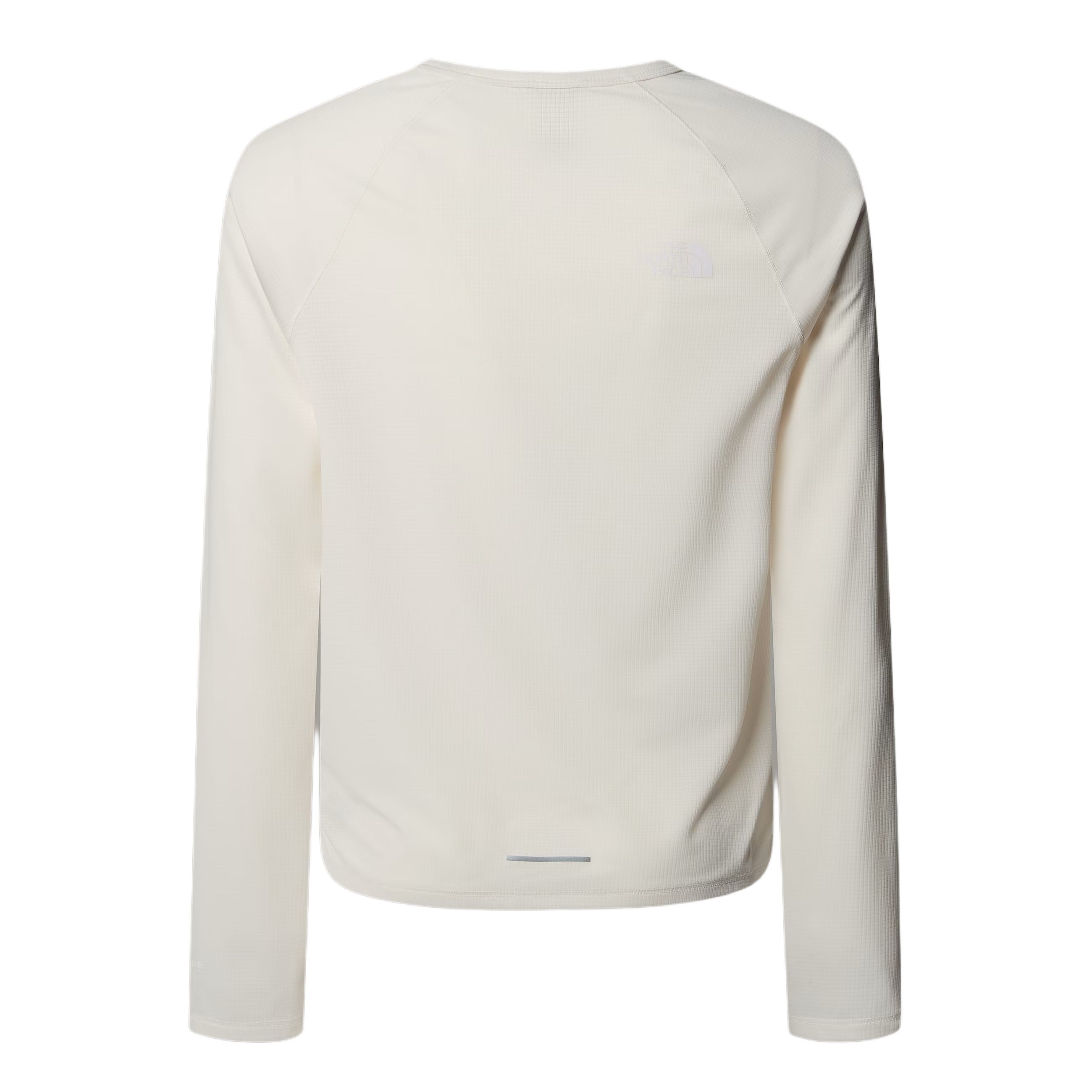 THE NORTH FACE Футболка SS25 QLI/Dune White для детей 3-7 лет — фото 3