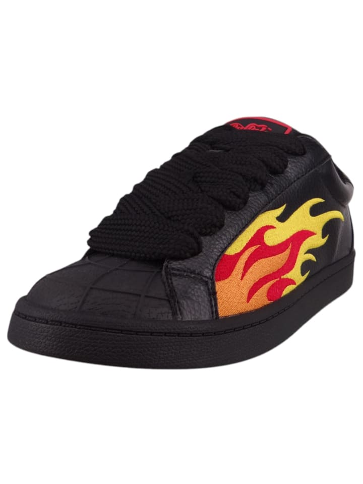 Кроссовки на шнуровке Buffalo, цвет sneaker schwarz