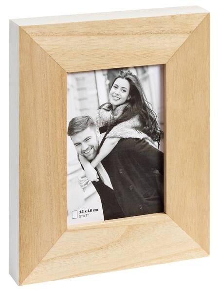 

Laois Portrait Рамка для фотографий My Perfect Design цвет braun/weiss