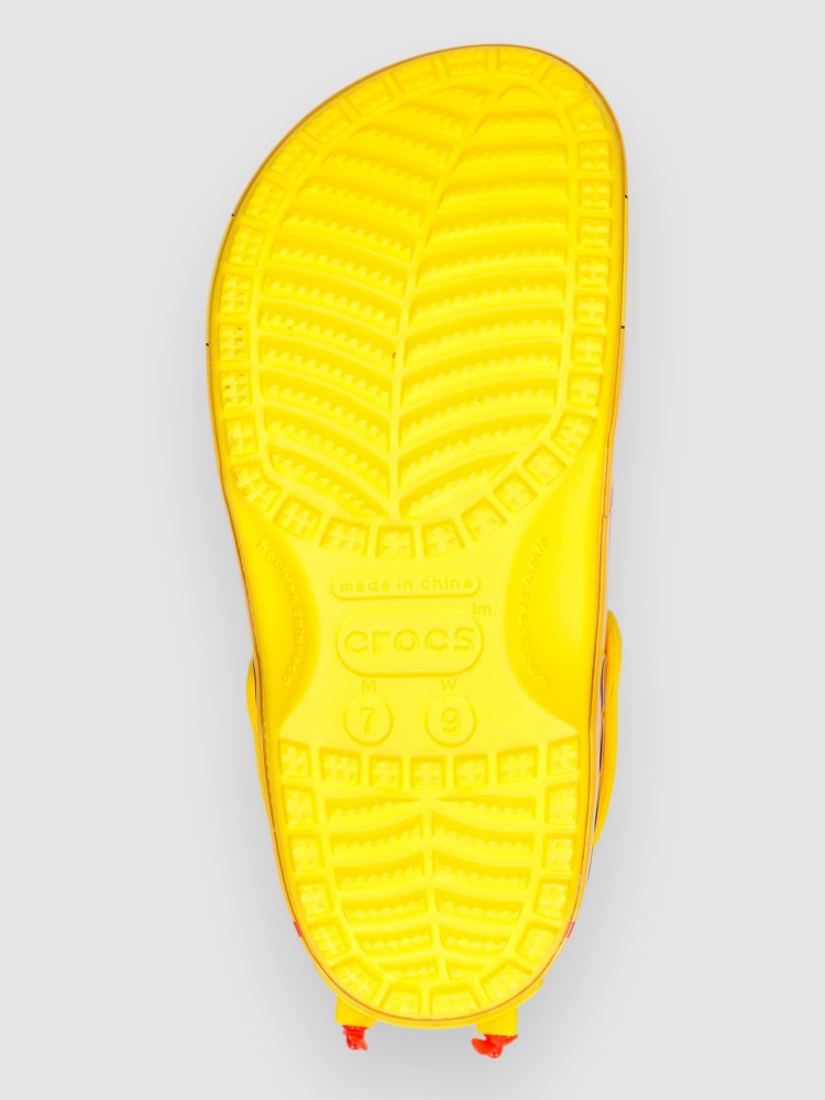 Сандалии Crocs Beatles Ylw Sb Clog, multi — фото 3
