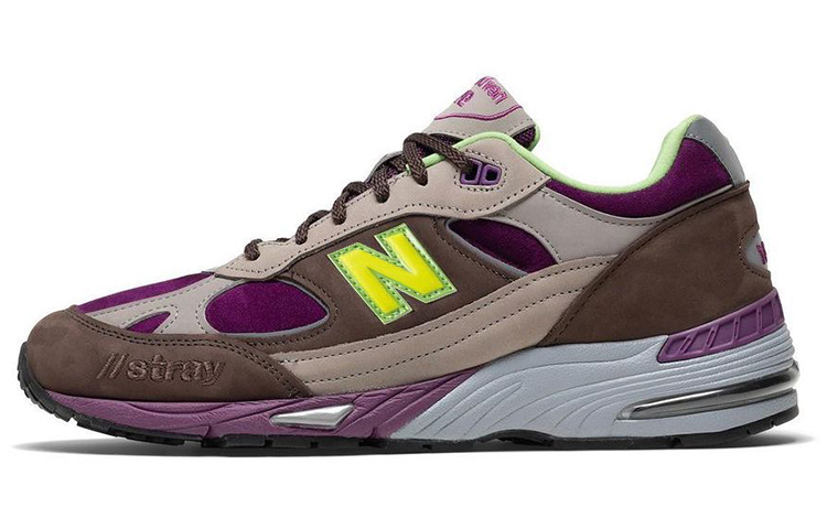 

Мужские кроссовки New Balance NB 991