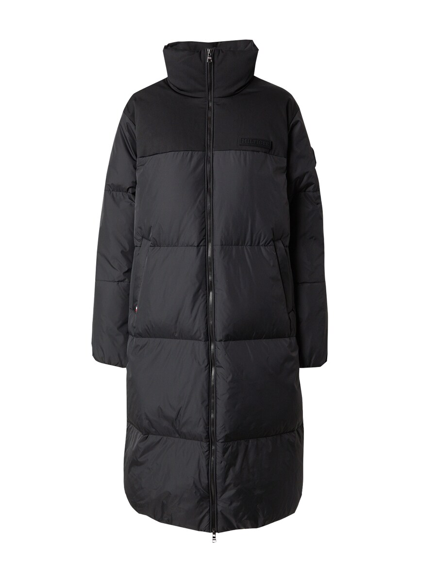 

Зимнее пальто TOMMY HILFIGER New York, черный