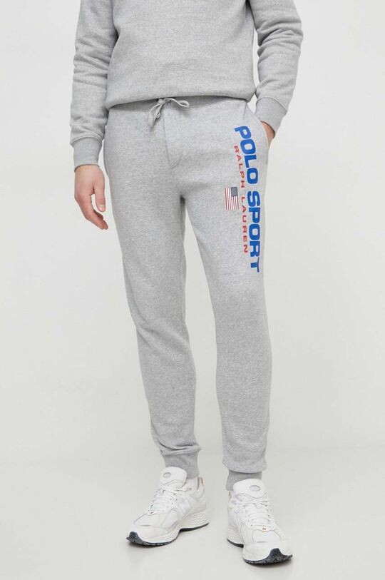 

Спортивные штаны Polo Ralph Lauren, серый