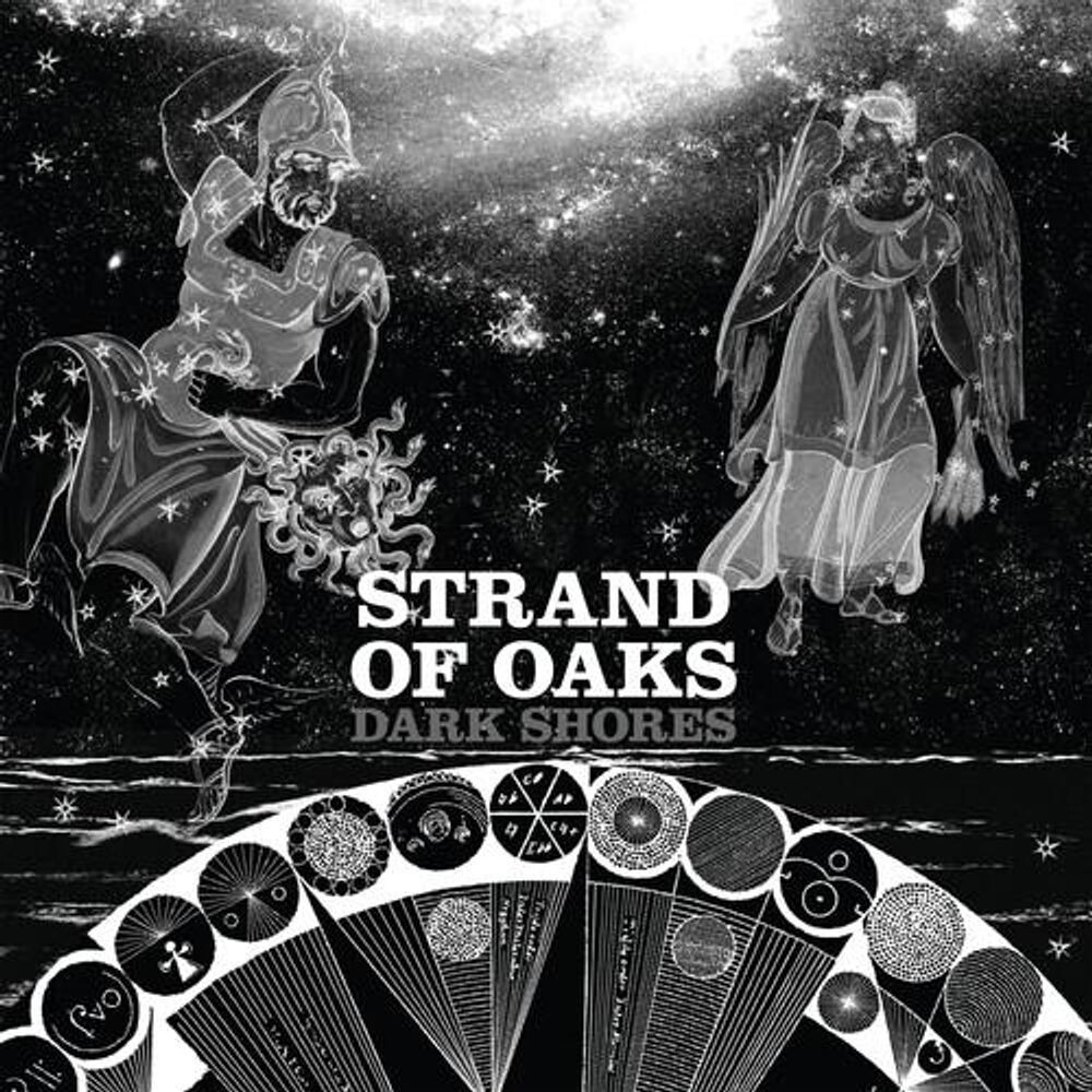 

Виниловая пластинка LP Dark Shores [Black & White Splatter Vinyl] - Strand Of Oaks