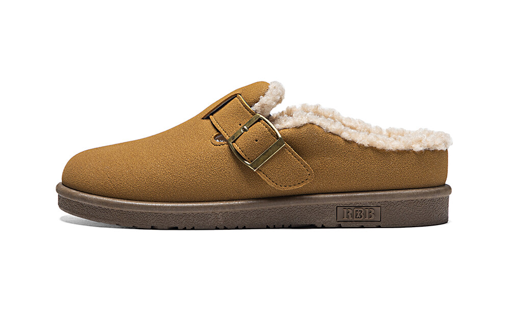 Кроссовки женские Lifestyle с низким верхом цвета Camel Renben, коричневый