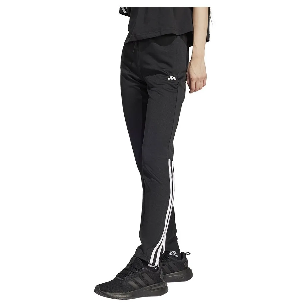 

Спортивные брюки adidas Sereno Aeroready Cut 3 Stripes Slim Tapered, черный