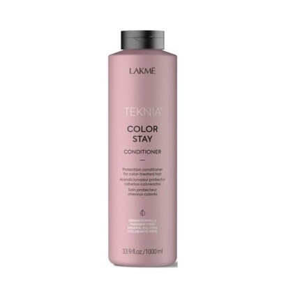 Lakme Teknia New Color Stay Кондиционер 33, 8 эт. Оз. Lakme — фото 3