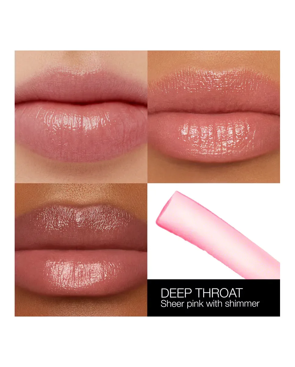 Бальзам для губ Afterglow Collection Lip Balm Nars, Deep Throat — фото 4