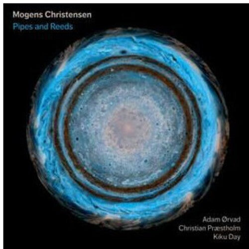 

CD диск Christensen / Orvad / Praestholm / Day: Pipes & Reeds