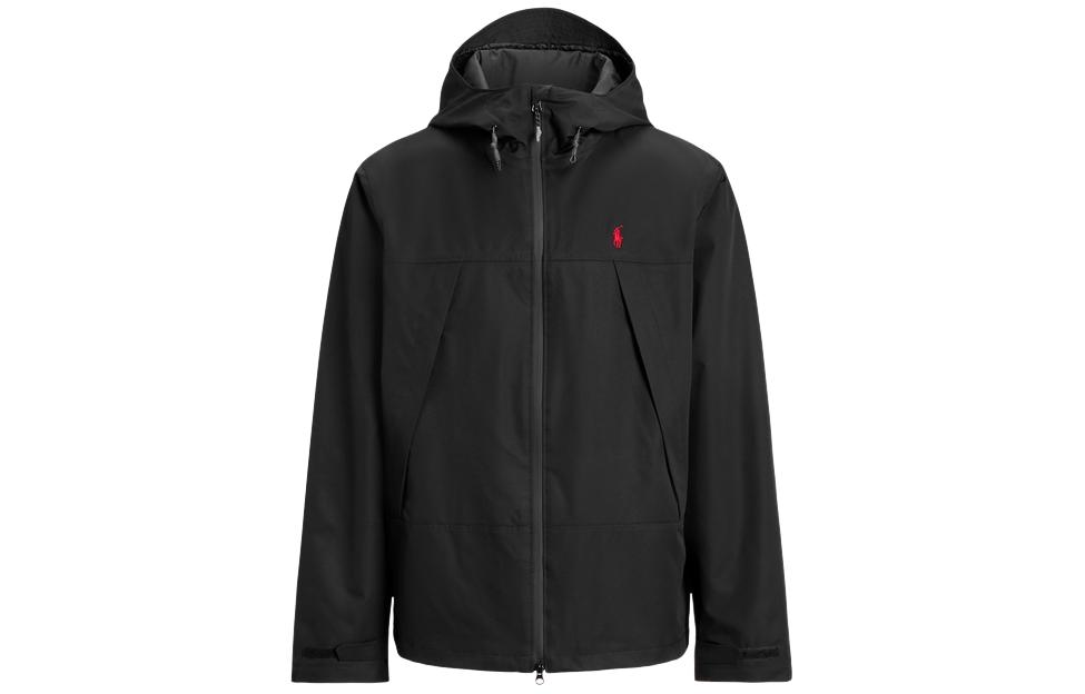 Polo Ralph Lauren Куртка FW23 мужская черная, Black — фото 3