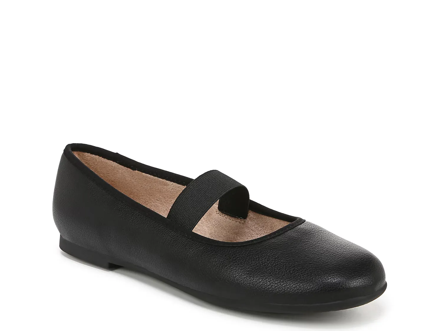 

Балетки Brilliant Ballet Flat Soul Naturalizer, черный