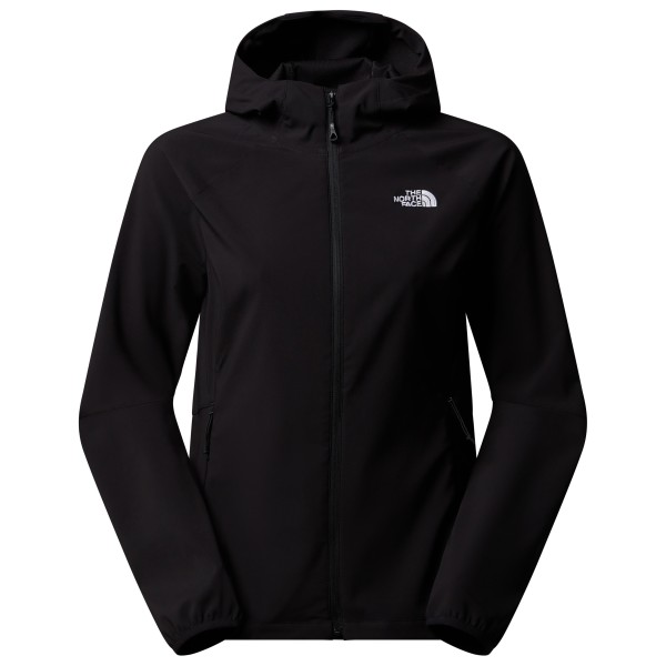 

Женская толстовка с капюшоном Nimble - куртка из софтшелла The North Face, черный