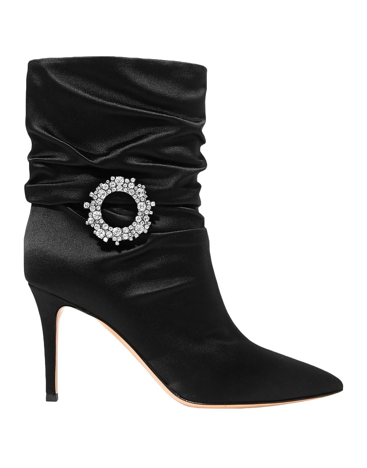 

Ботильоны Gianvito Rossi, черный