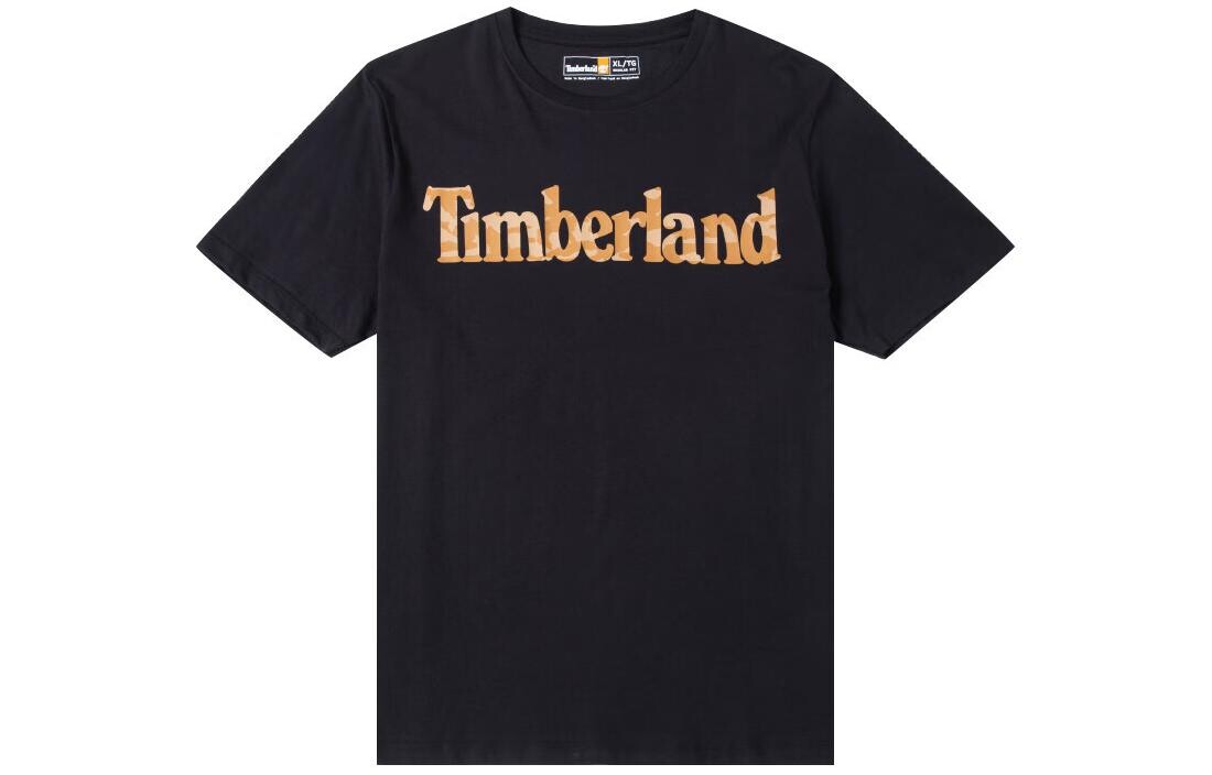 

Мужская футболка Timberland, цвет Black
