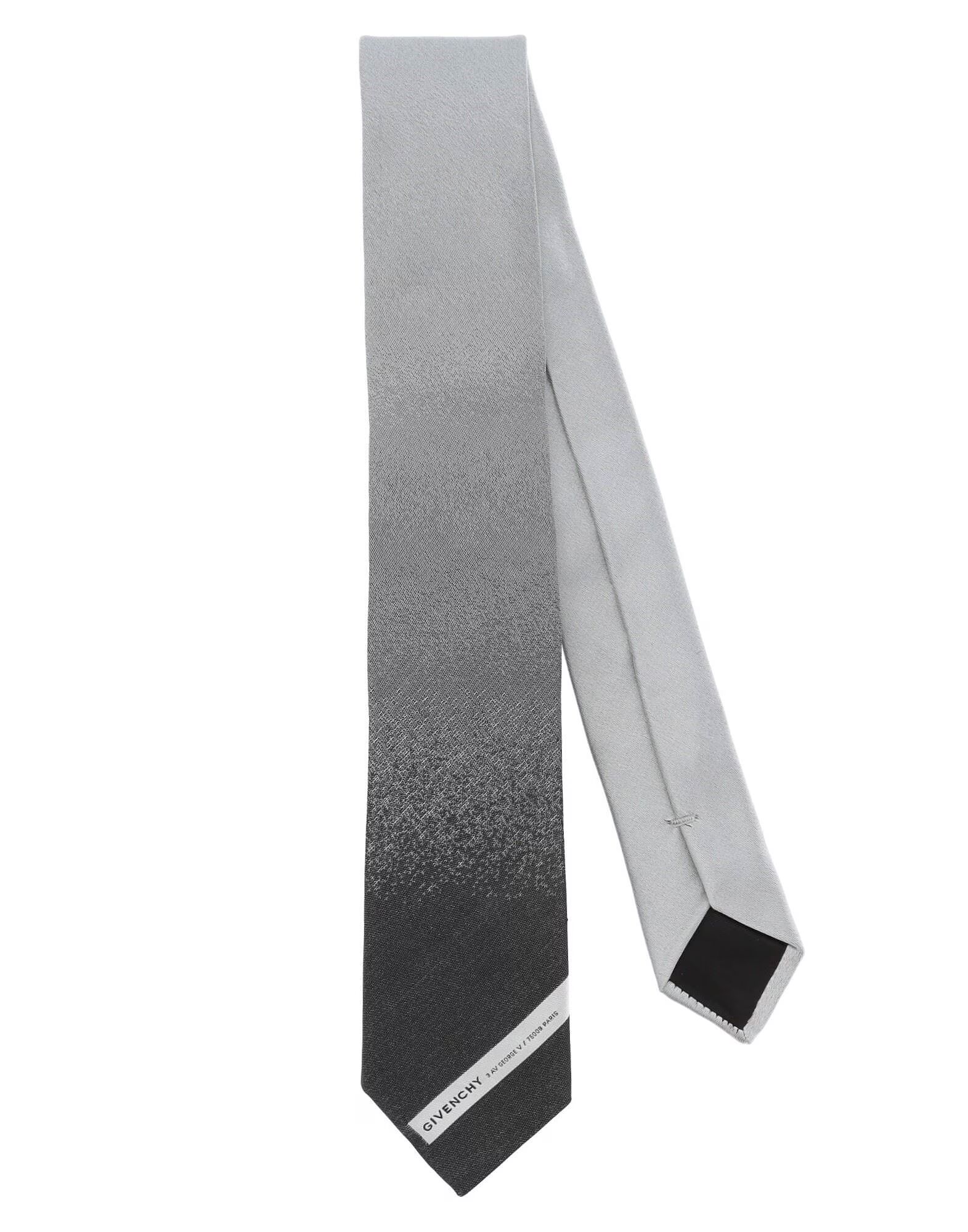 

Галстук Givenchy, серый