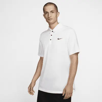 

Футболка Nike Nike, цвет White/Black/Black