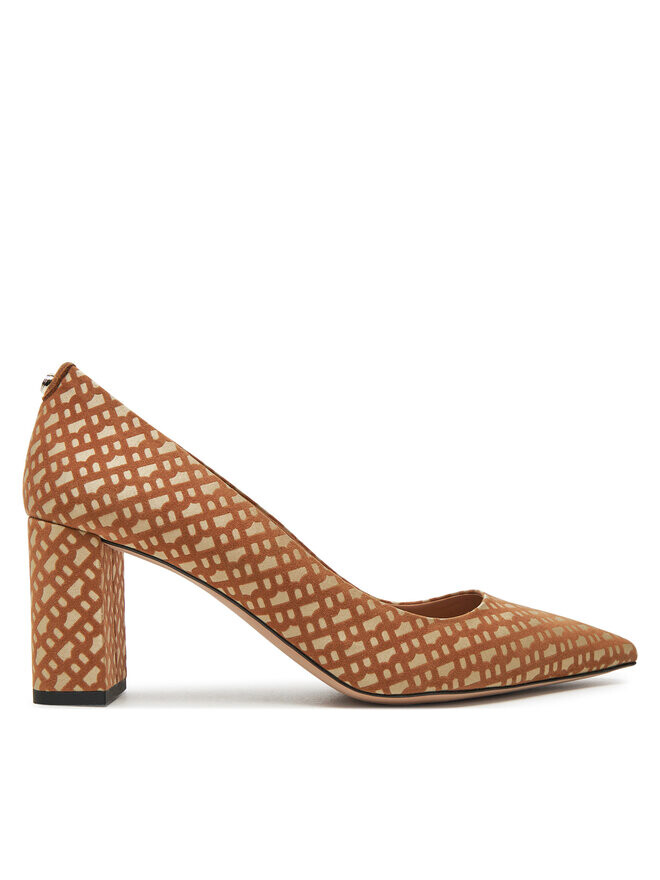 

Туфли Janet Chpump70 Bbflk Boss, бежевый