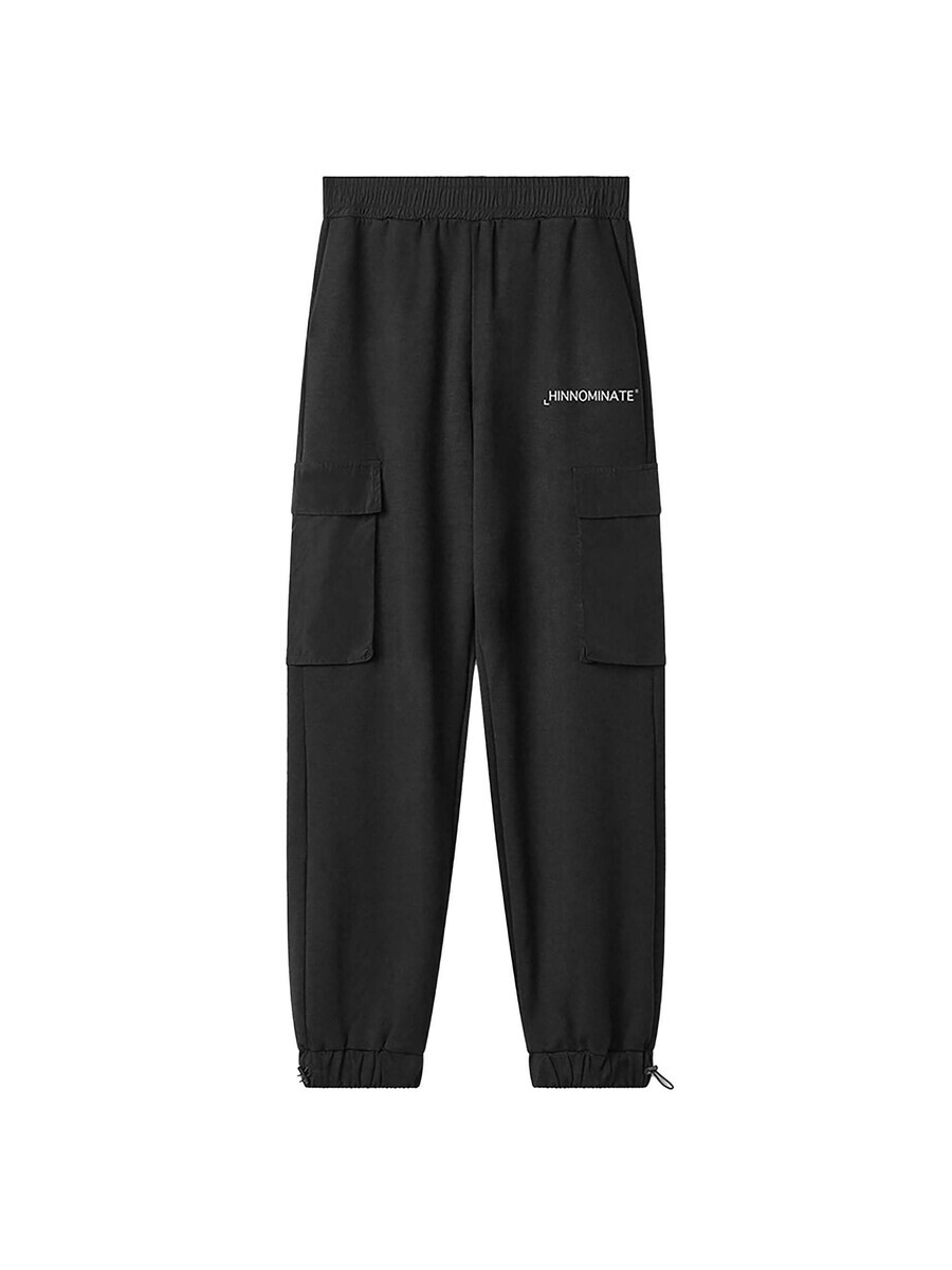 

Тканевые брюки HINNOMINATE Regular Pants, черный