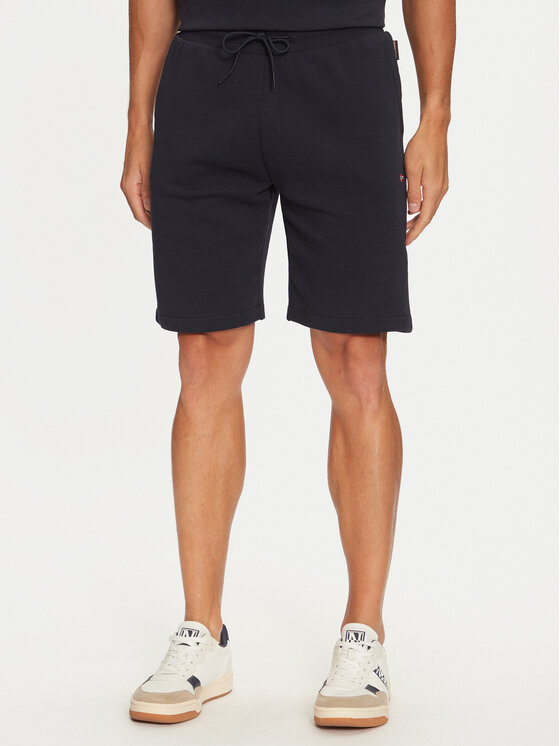 

Спортивные шорты regular fit Nalis NP0A4H88 Napapijri, синий