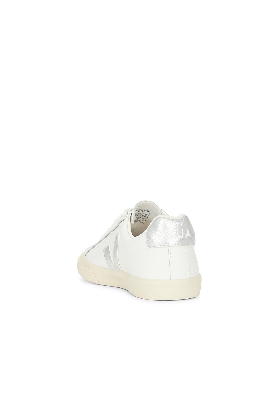Кроссовки Esplar Veja, Extra White & Silver — фото 3
