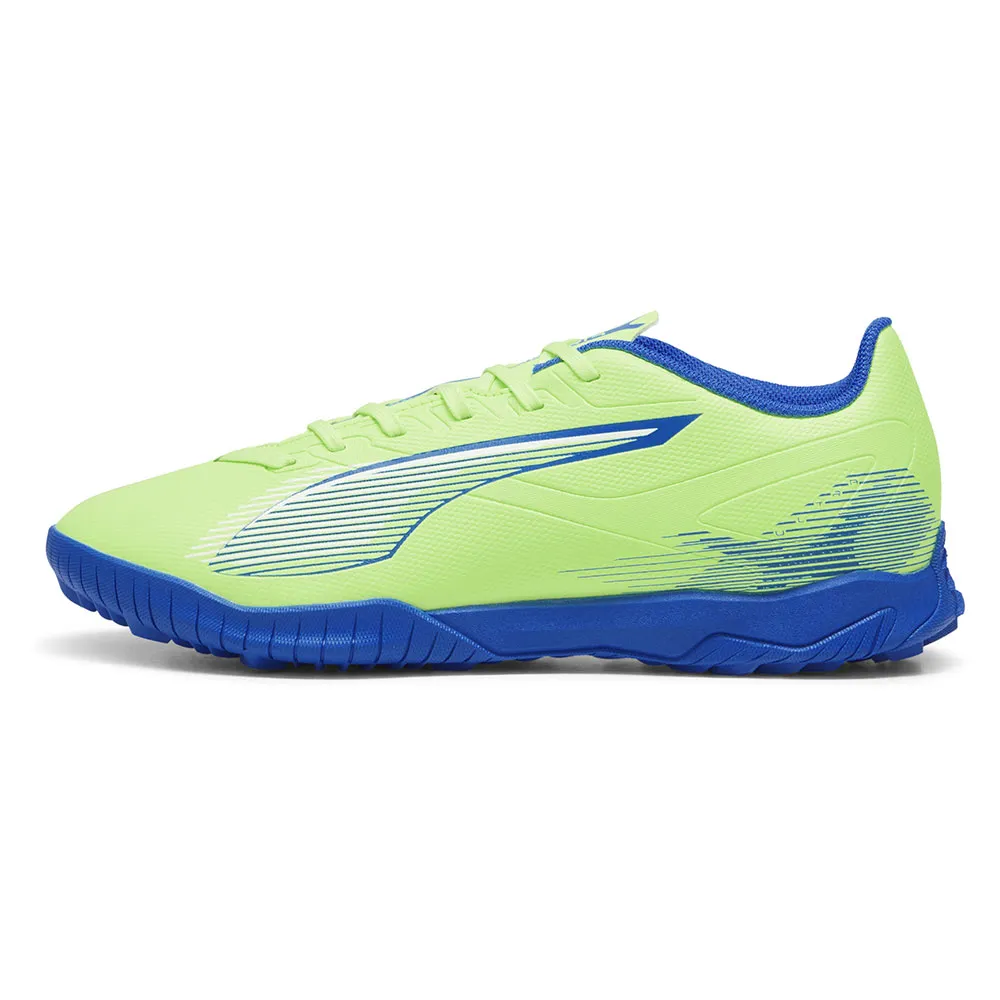 Кроссовки Puma Ultra 5 Play TT, зеленый — фото 4