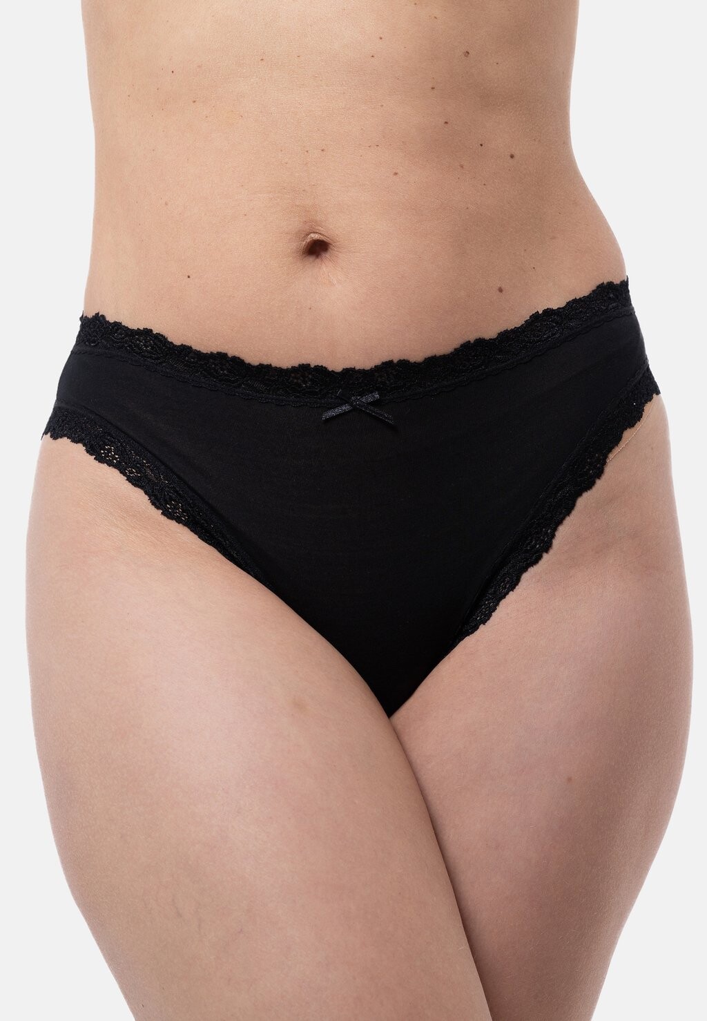 

Трусы 6 PACK BASIC JAZZ Nina von C., черный